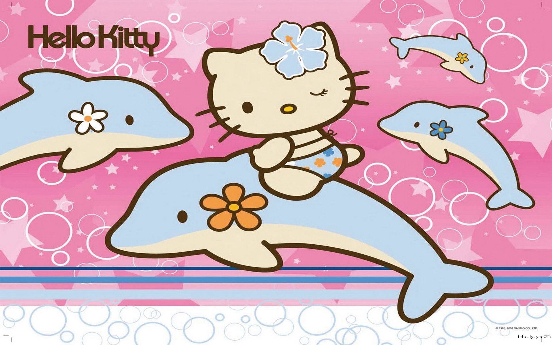 Cute Hello Kitty Wallpaper Nerd Wallpapers