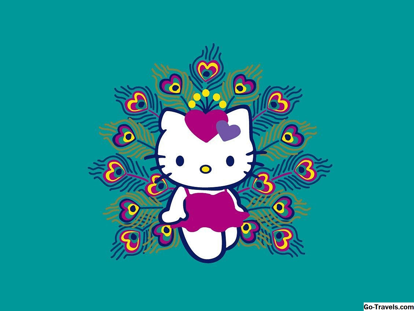 Cute Hello Kitty Wallpaper Nerd Wallpapers