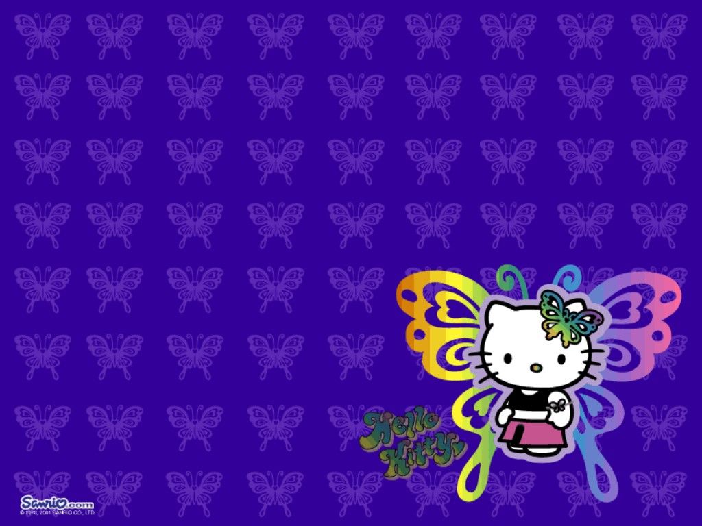 Cute Hello Kitty Wallpaper Nerd Wallpapers