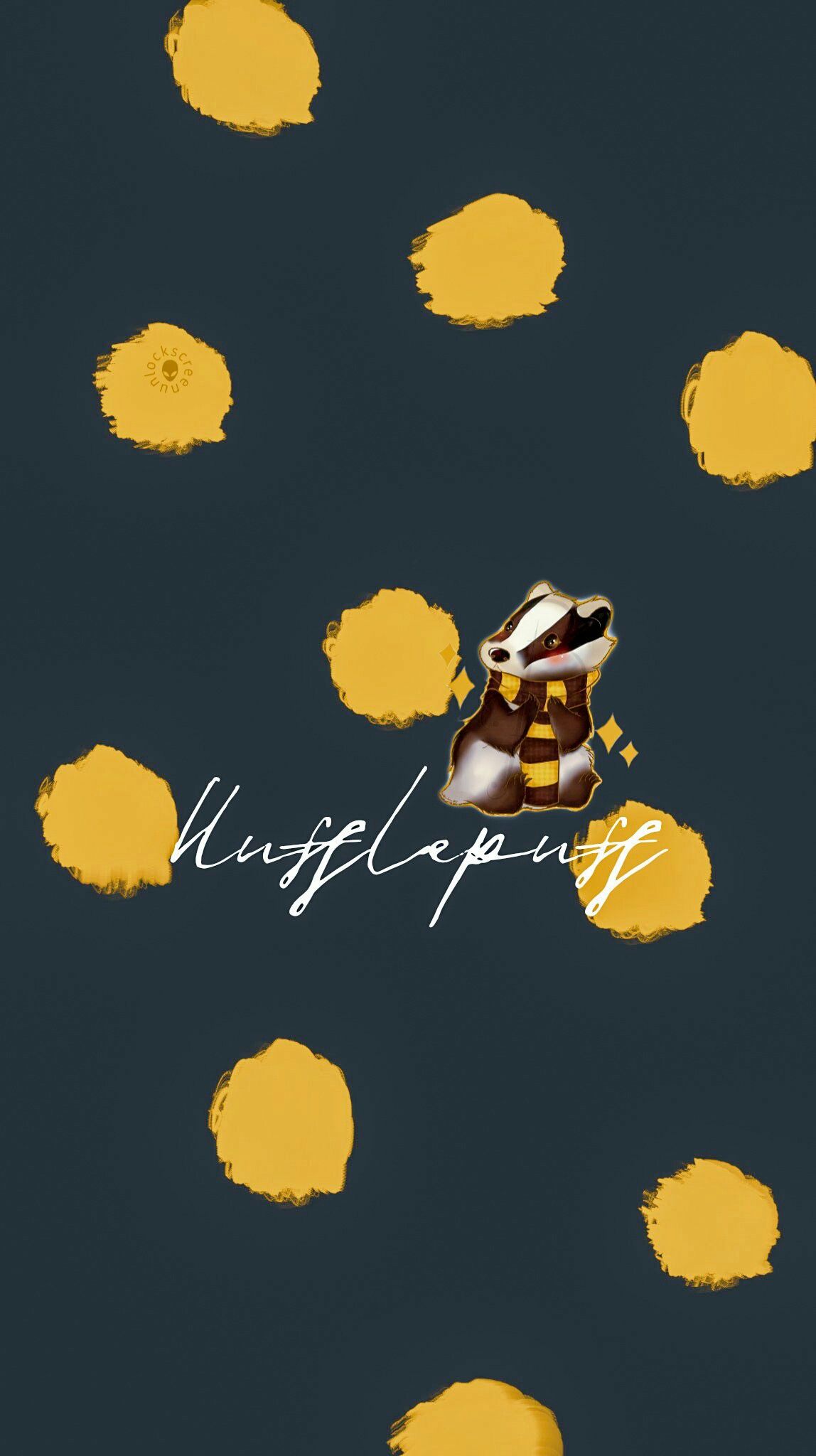 Cute Hufflepuff Wallpapers