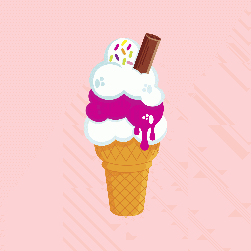 Cute Ice Cream Wallpapers