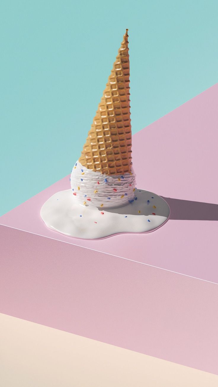 Cute Ice Cream Desktop Wallpapers