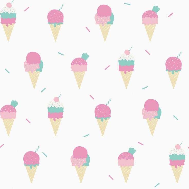 Cute Ice Cream Desktop Wallpapers