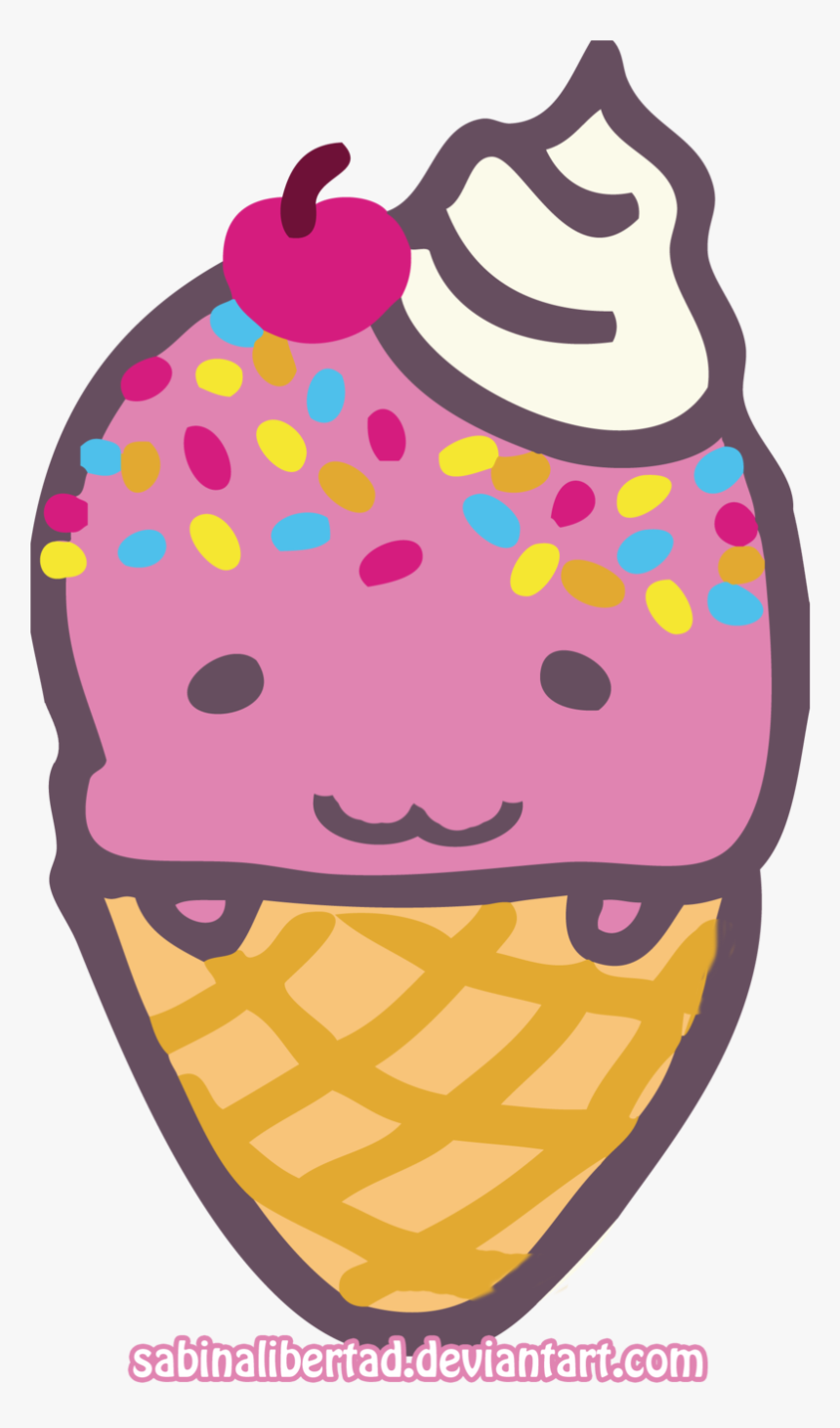 Cute Ice Cream Desktop Wallpapers