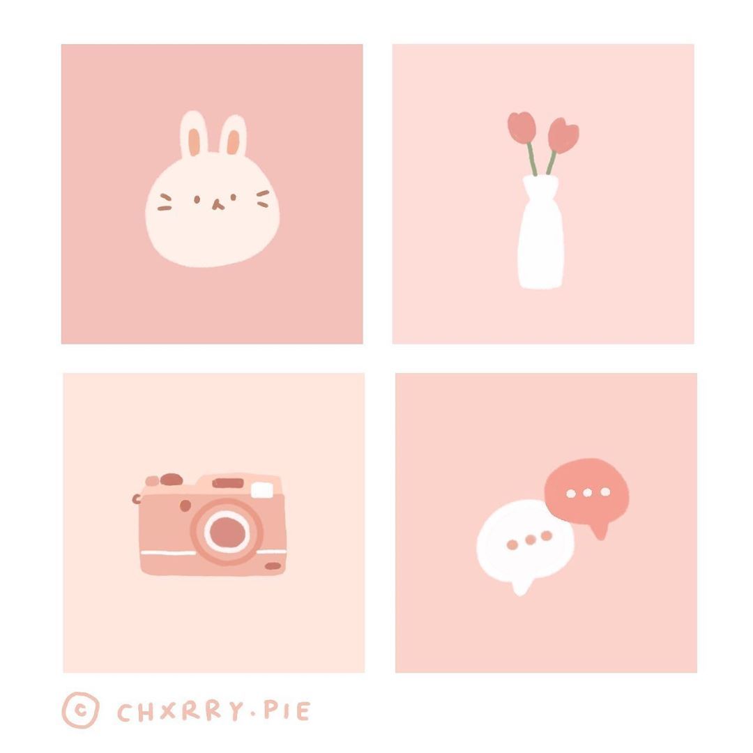 Cute Icon Wallpapers