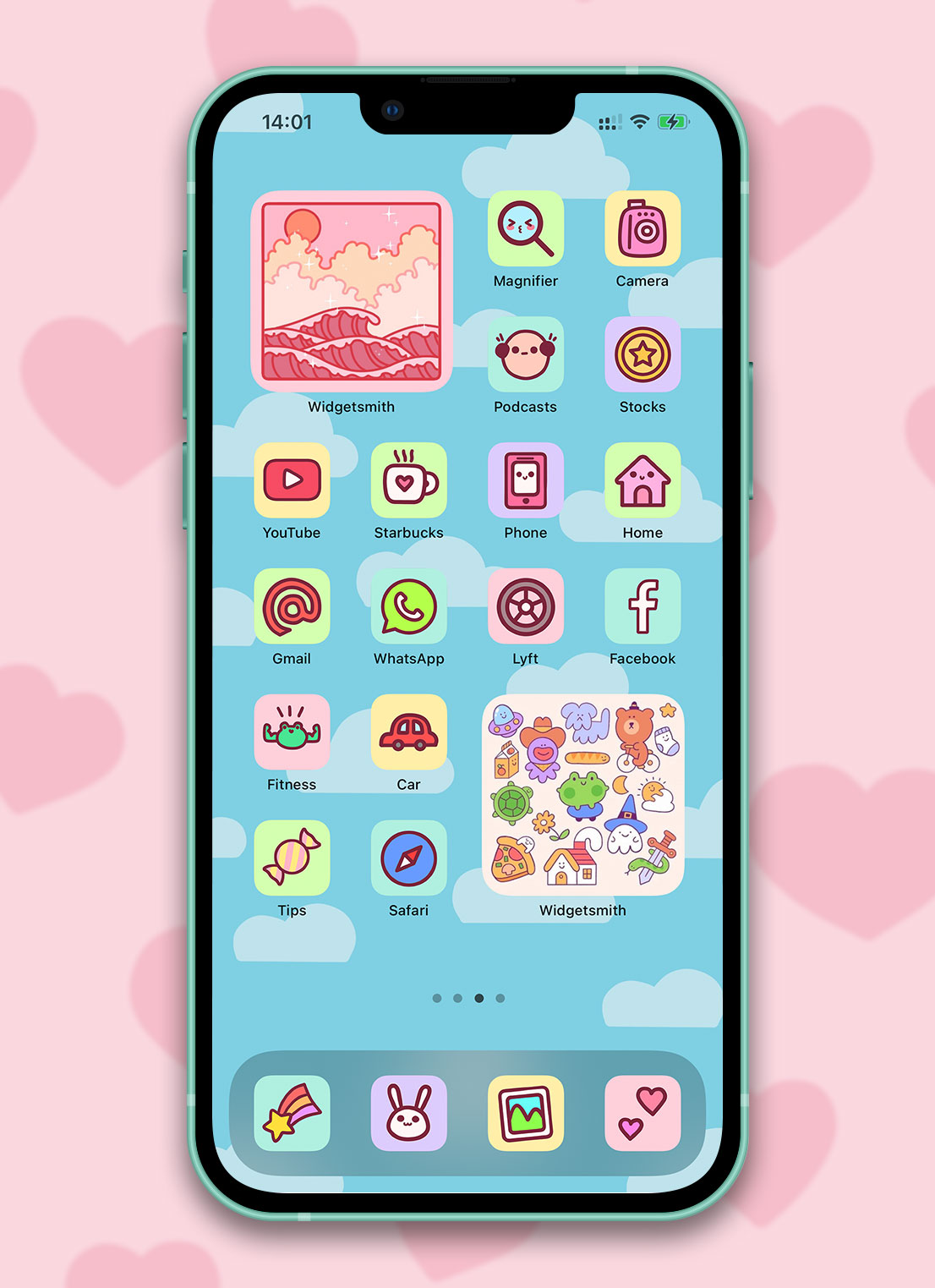 Cute Icon Wallpapers