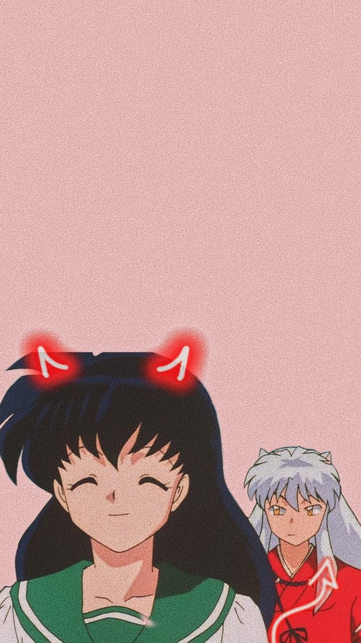 Cute Inuyasha Wallpapers