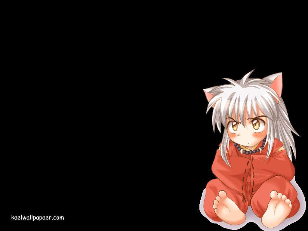 Cute Inuyasha Wallpapers