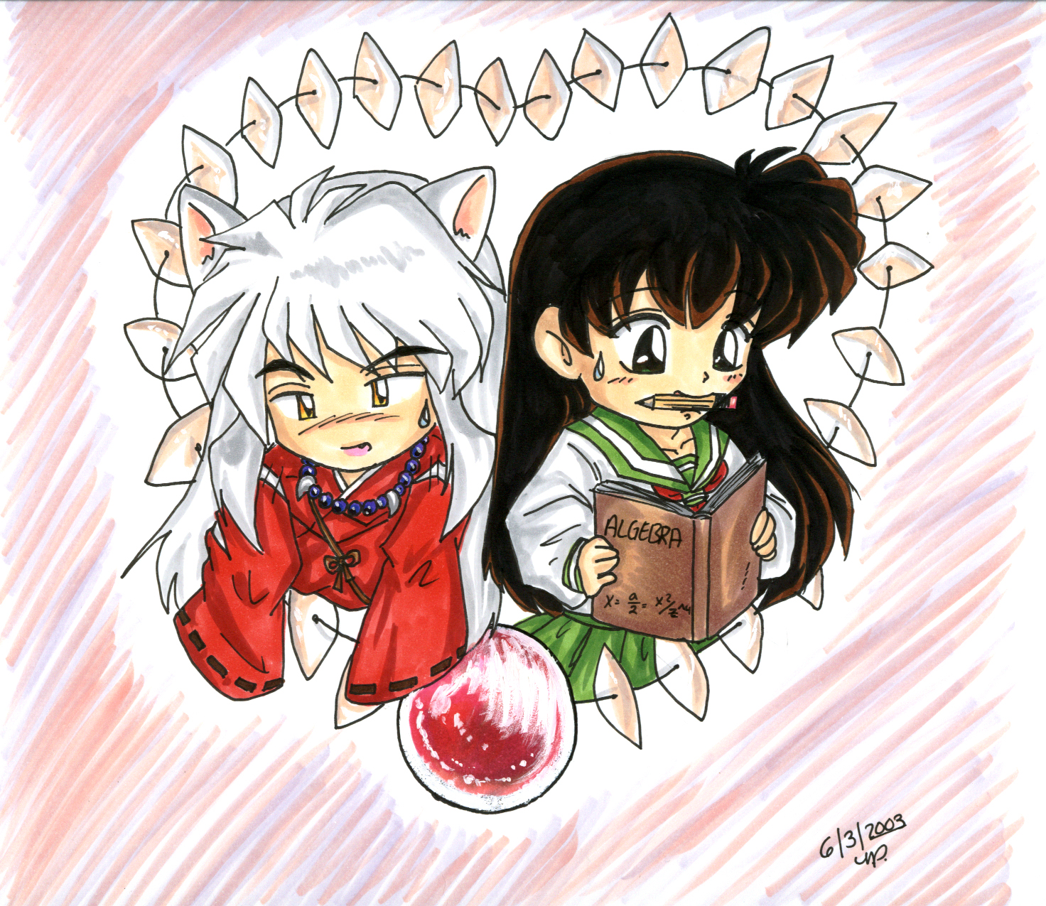 Cute Inuyasha Wallpapers