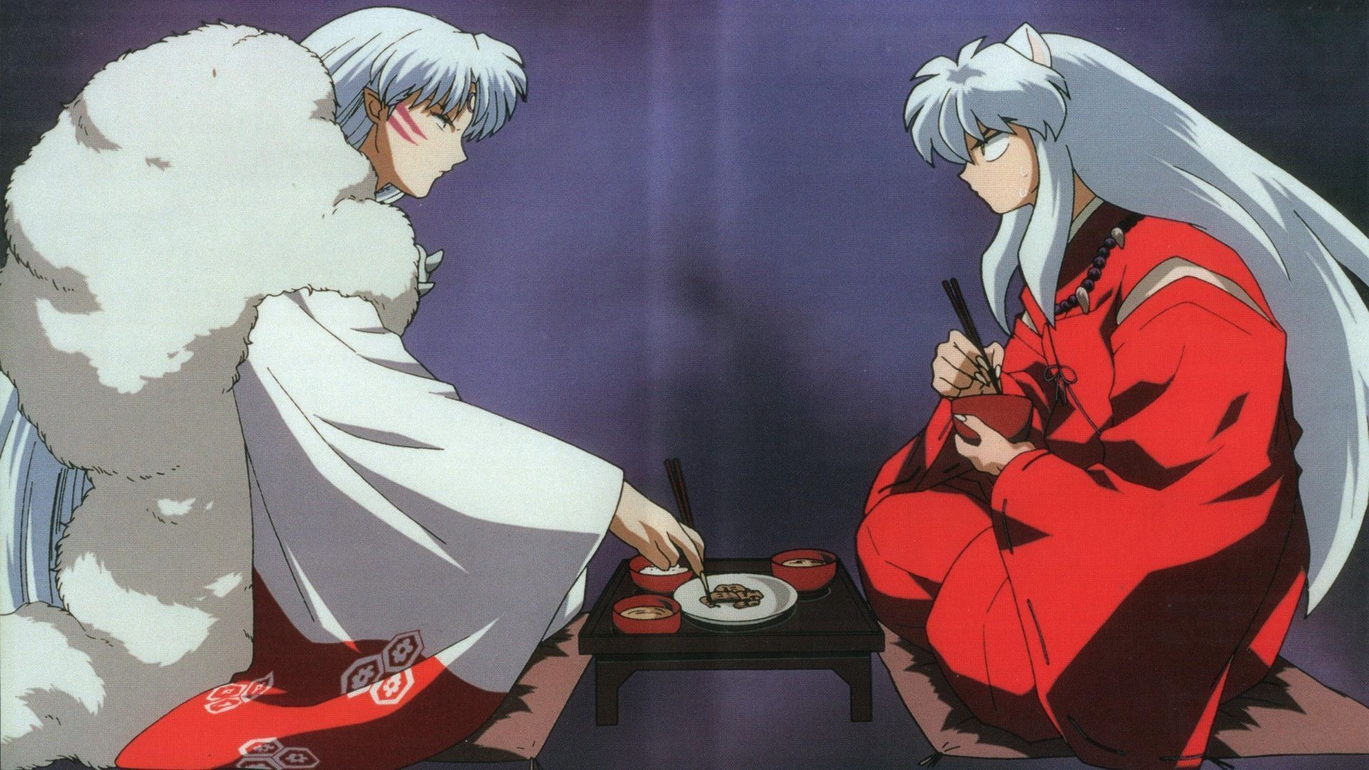 Cute Inuyasha Wallpapers