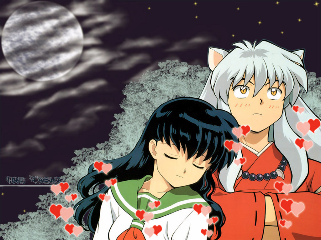 Cute Inuyasha Wallpapers