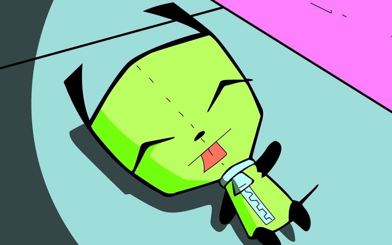 Cute Invader Zim Wallpapers