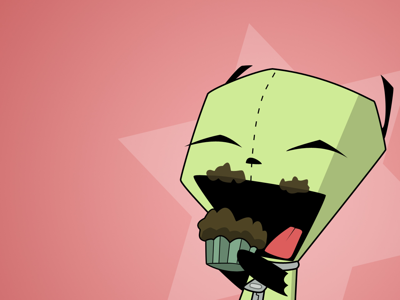 Cute Invader Zim Wallpapers