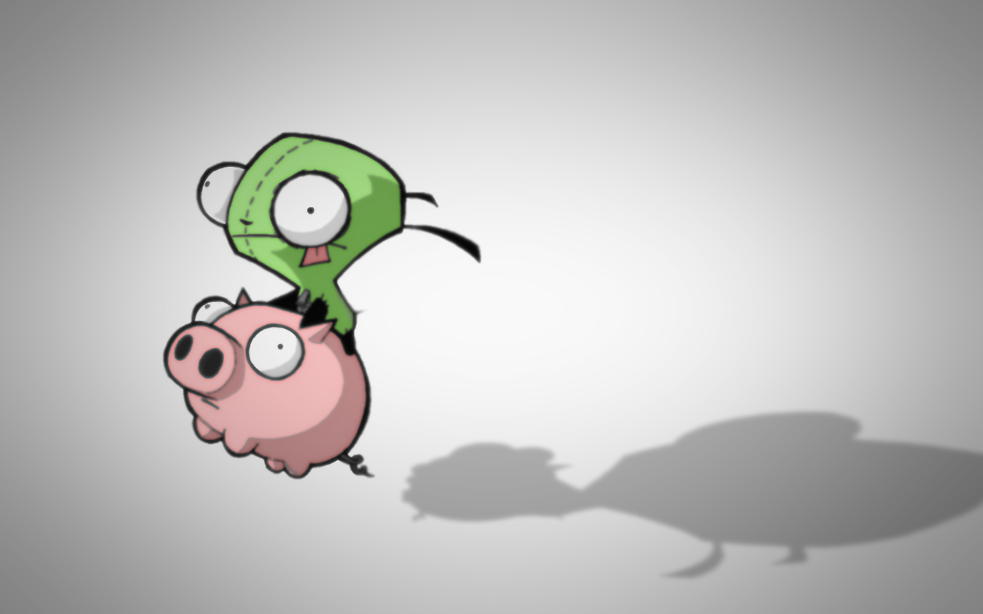 Cute Invader Zim Wallpapers