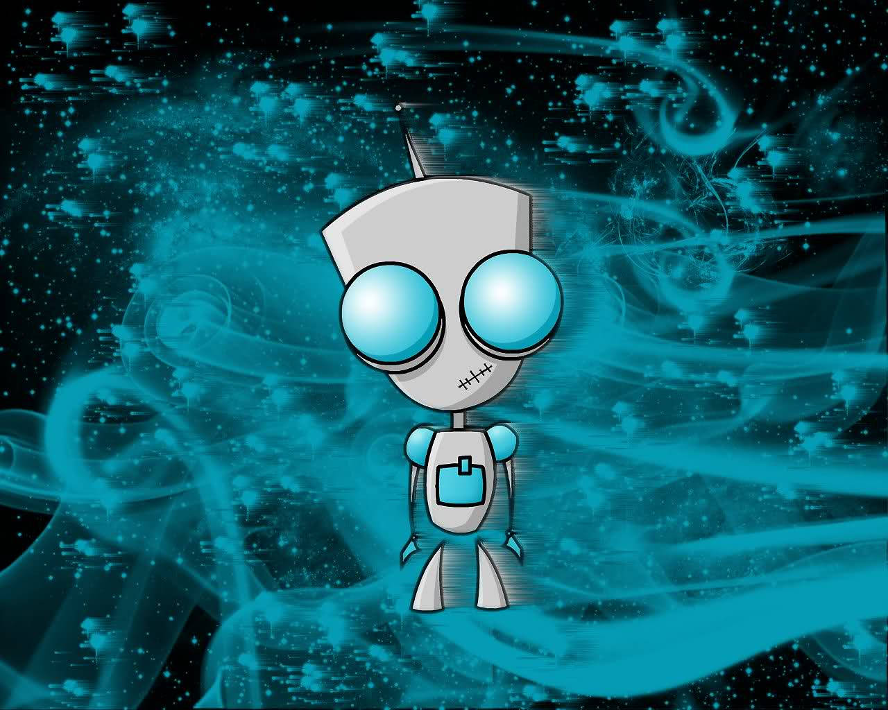 Cute Invader Zim Wallpapers