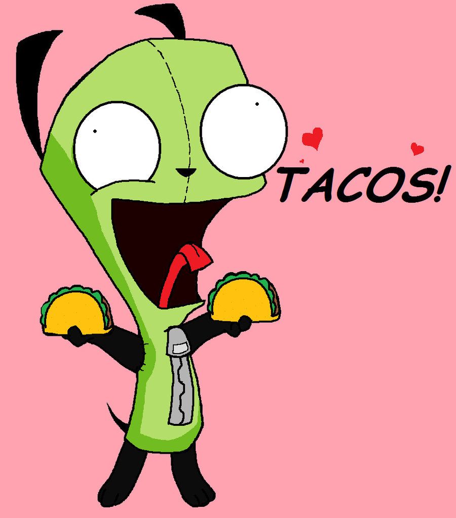 Cute Invader Zim Wallpapers