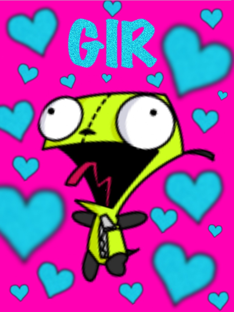 Cute Invader Zim Wallpapers