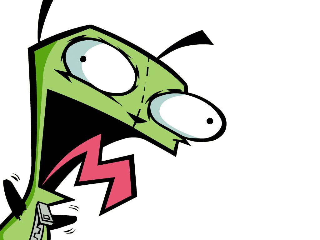 Cute Invader Zim Wallpapers