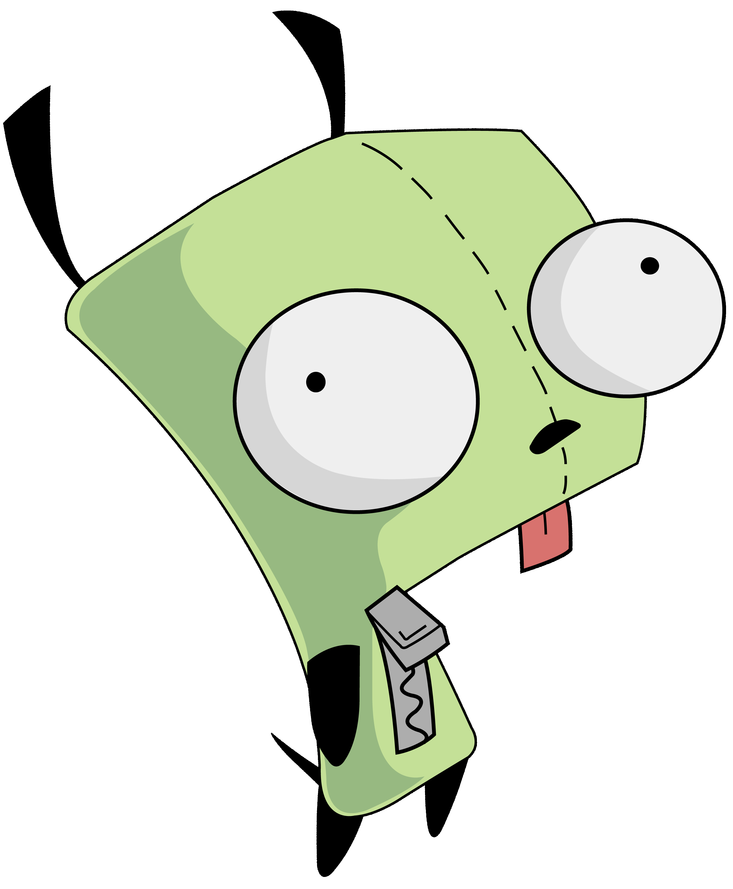 Cute Invader Zim Wallpapers