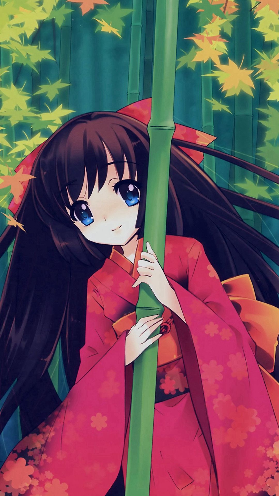 Cute Japanese Anime Girls 2020 HdWallpapers