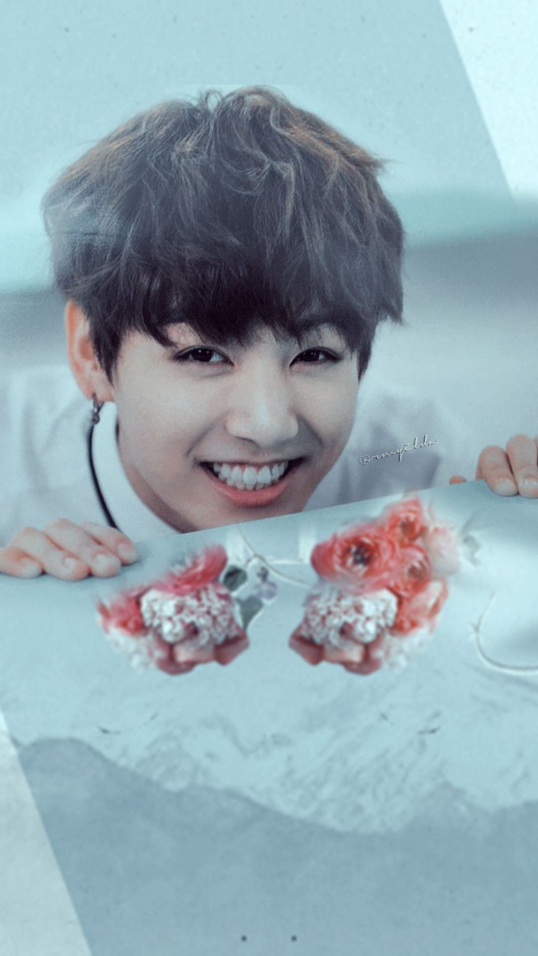 Cute Jung Kook Wallpapers