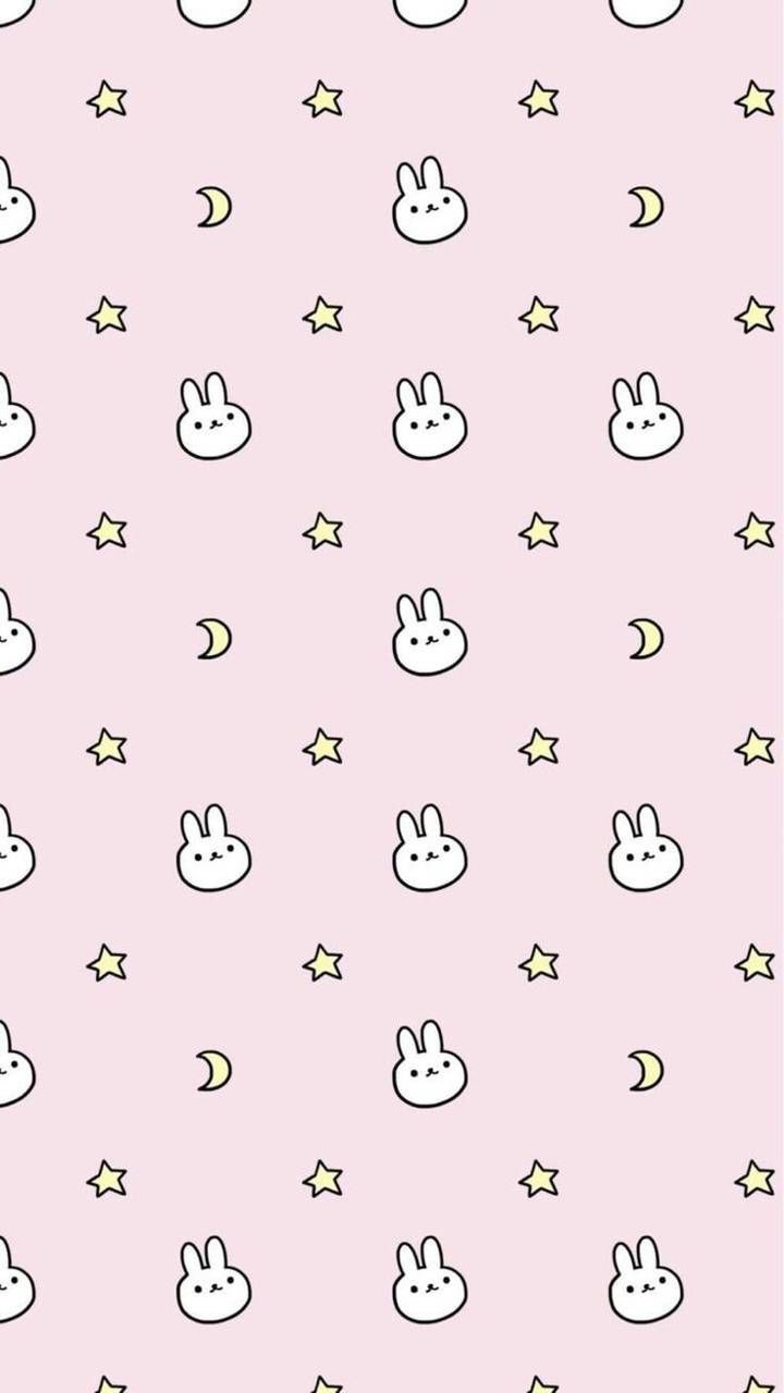 Cute Kawaii BunnyWallpapers