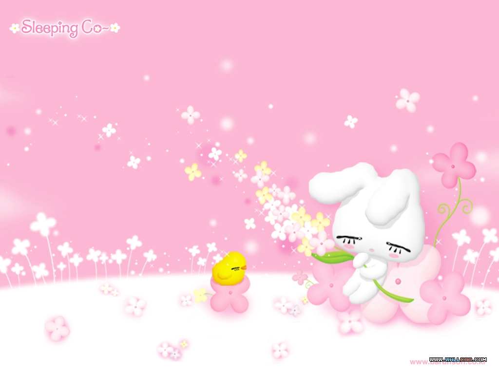 Cute Kawaii BunnyWallpapers