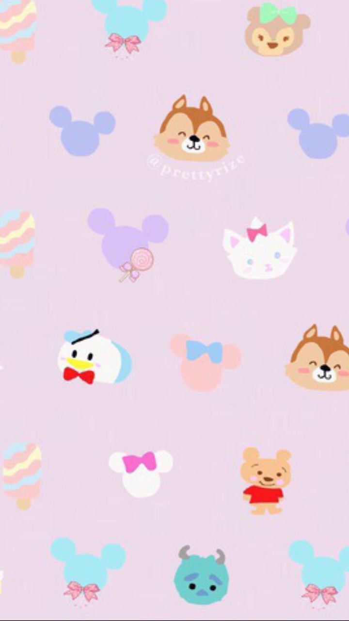 Cute Kawaii Disney Wallpapers