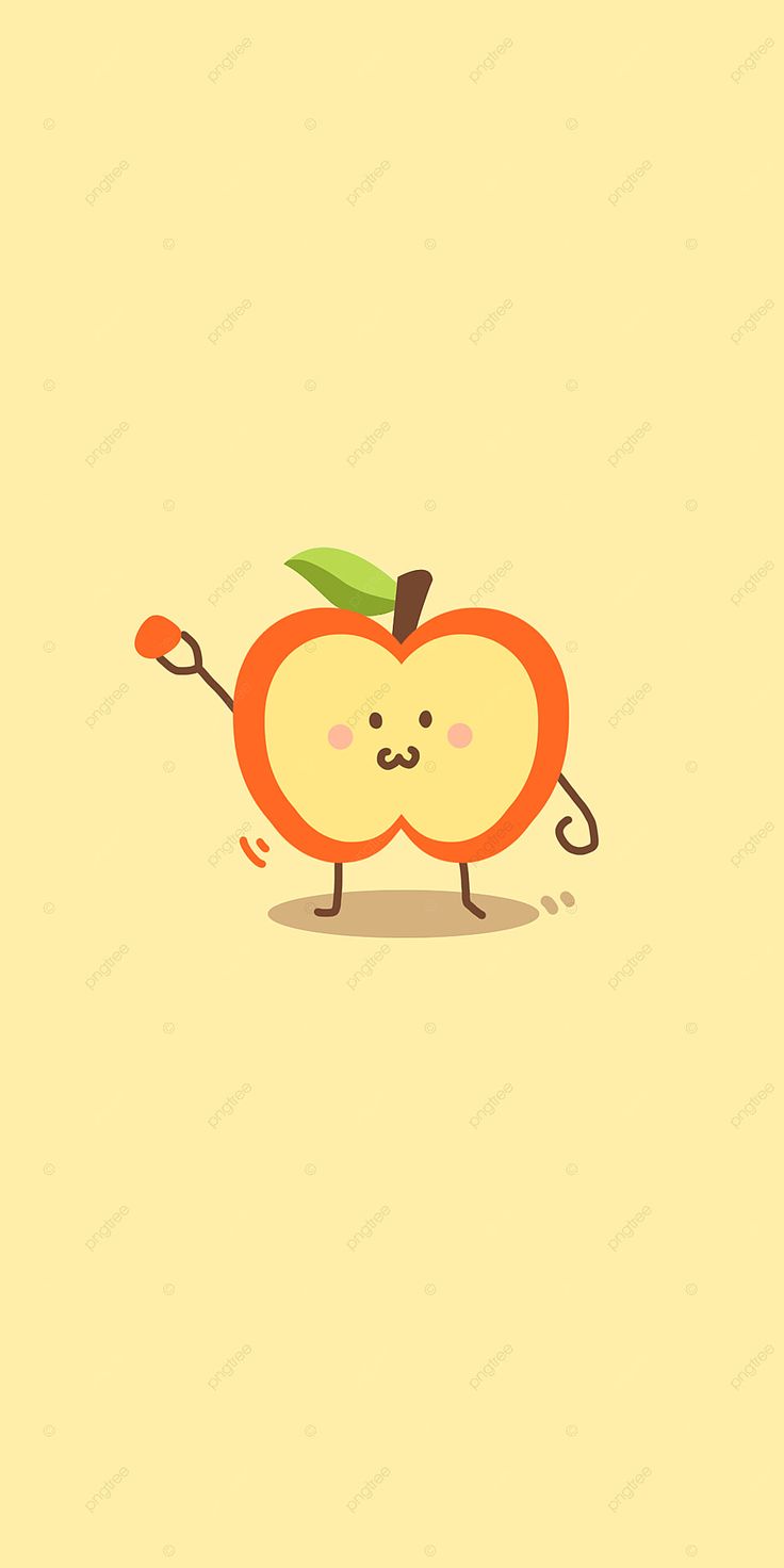 Cute Kawaii Fruit Wallpapers