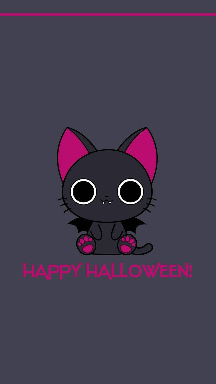 Cute Kawaii Halloween Wallpapers