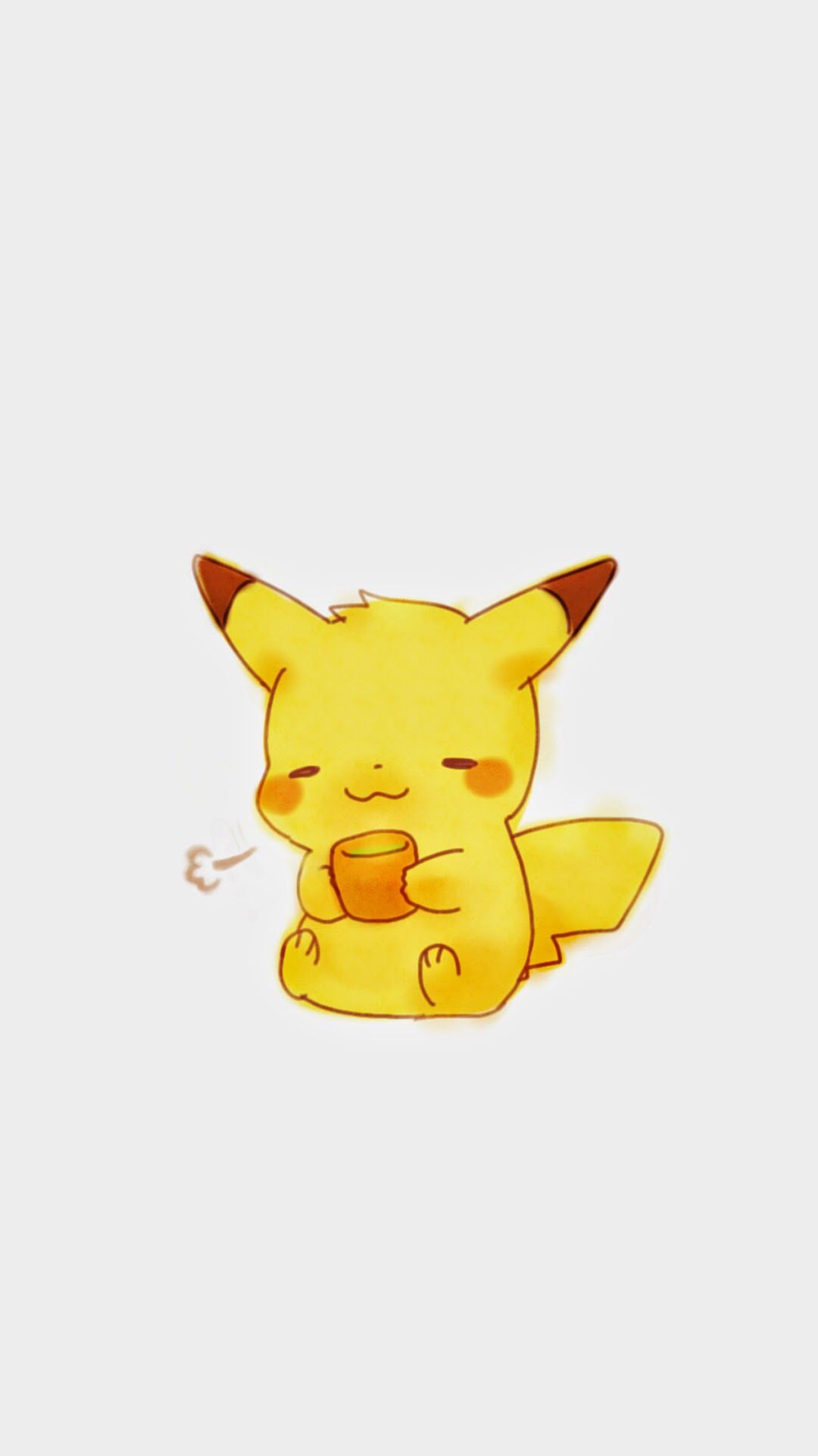 Cute Kawaii PikachuWallpapers