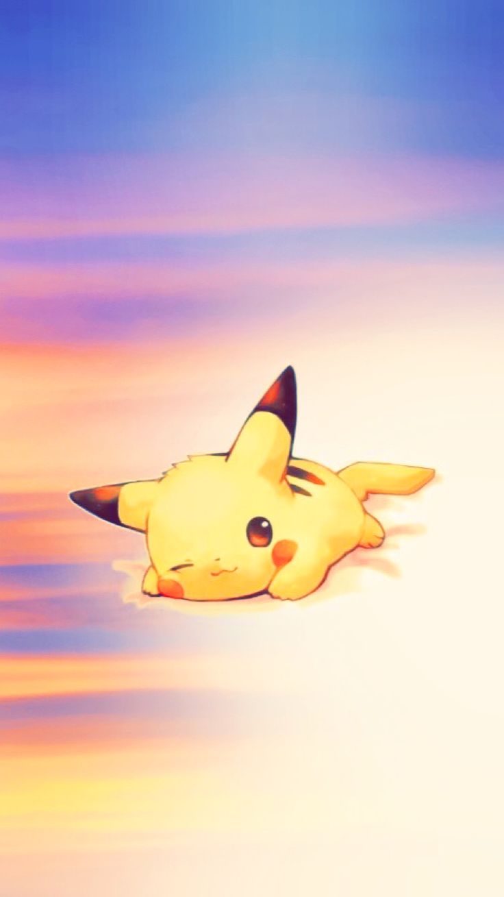 Cute Kawaii PikachuWallpapers