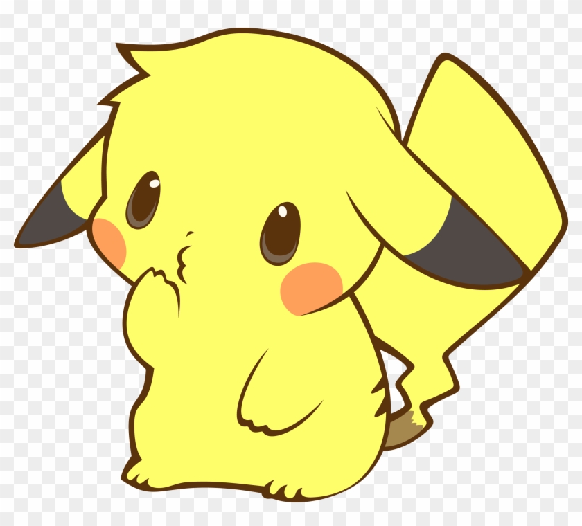 Cute Kawaii PikachuWallpapers