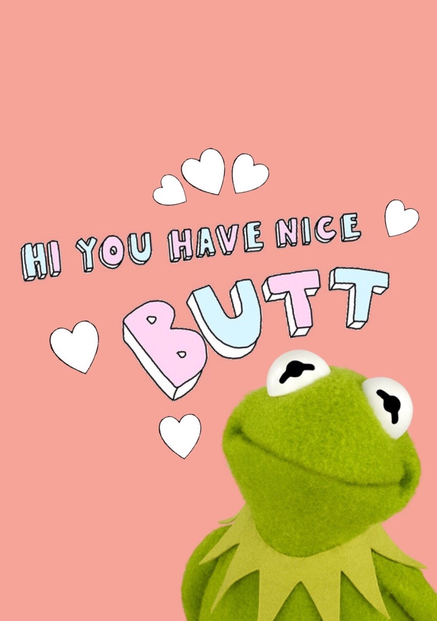 Cute Kermit The FrogWallpapers