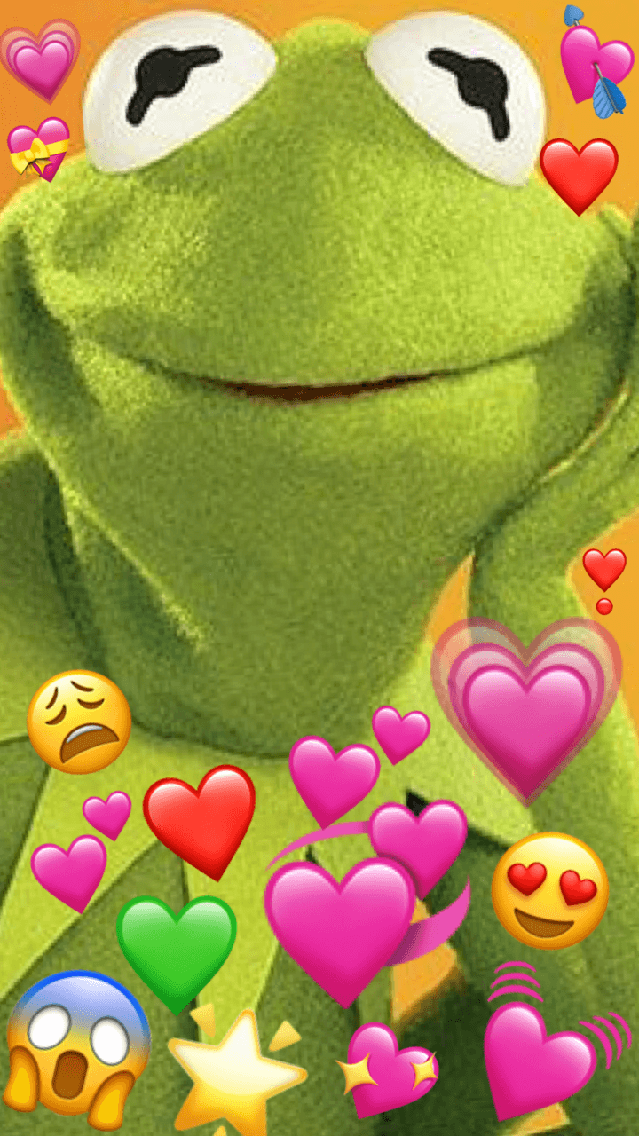 Cute Kermit The FrogWallpapers