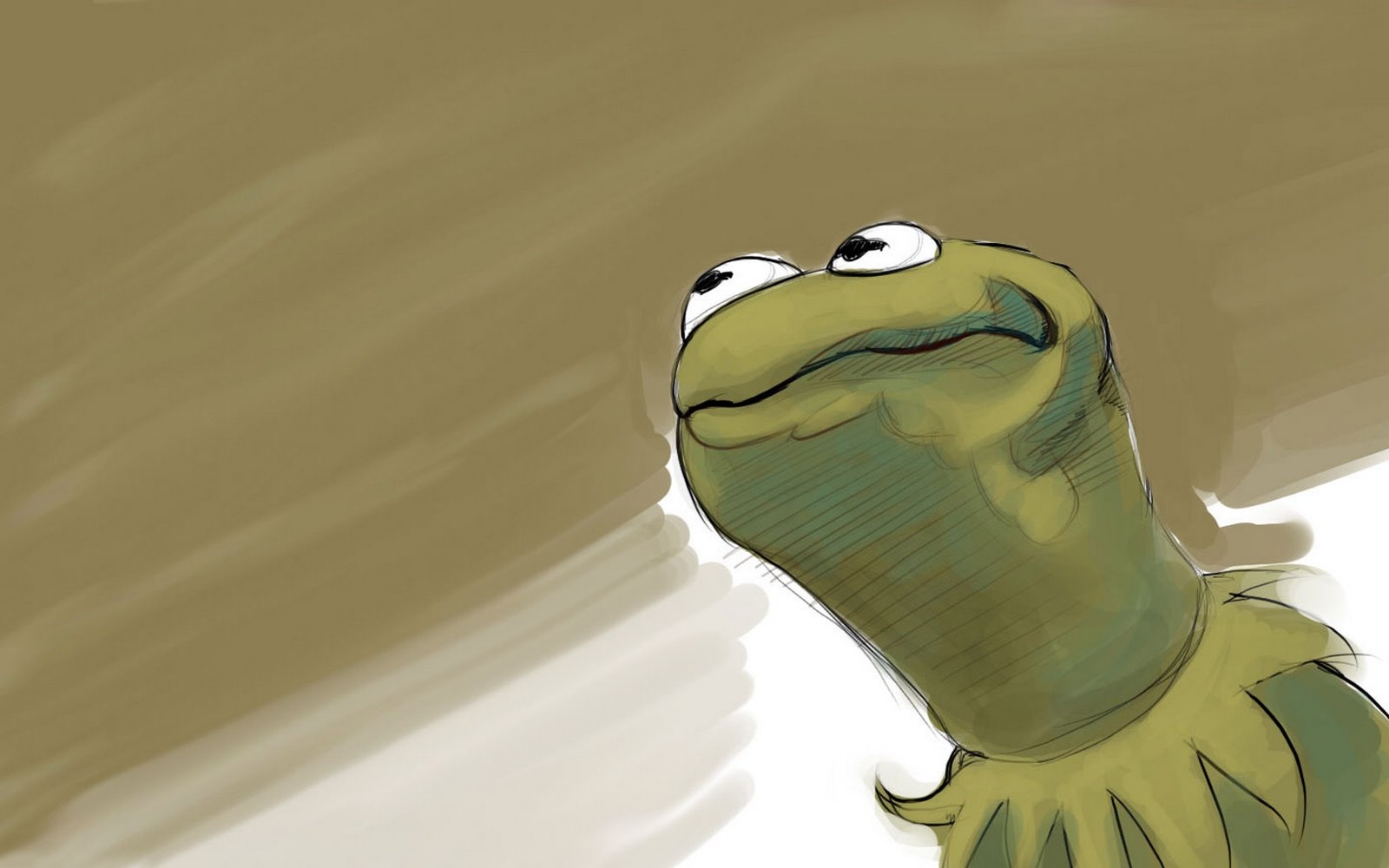 Cute Kermit The FrogWallpapers