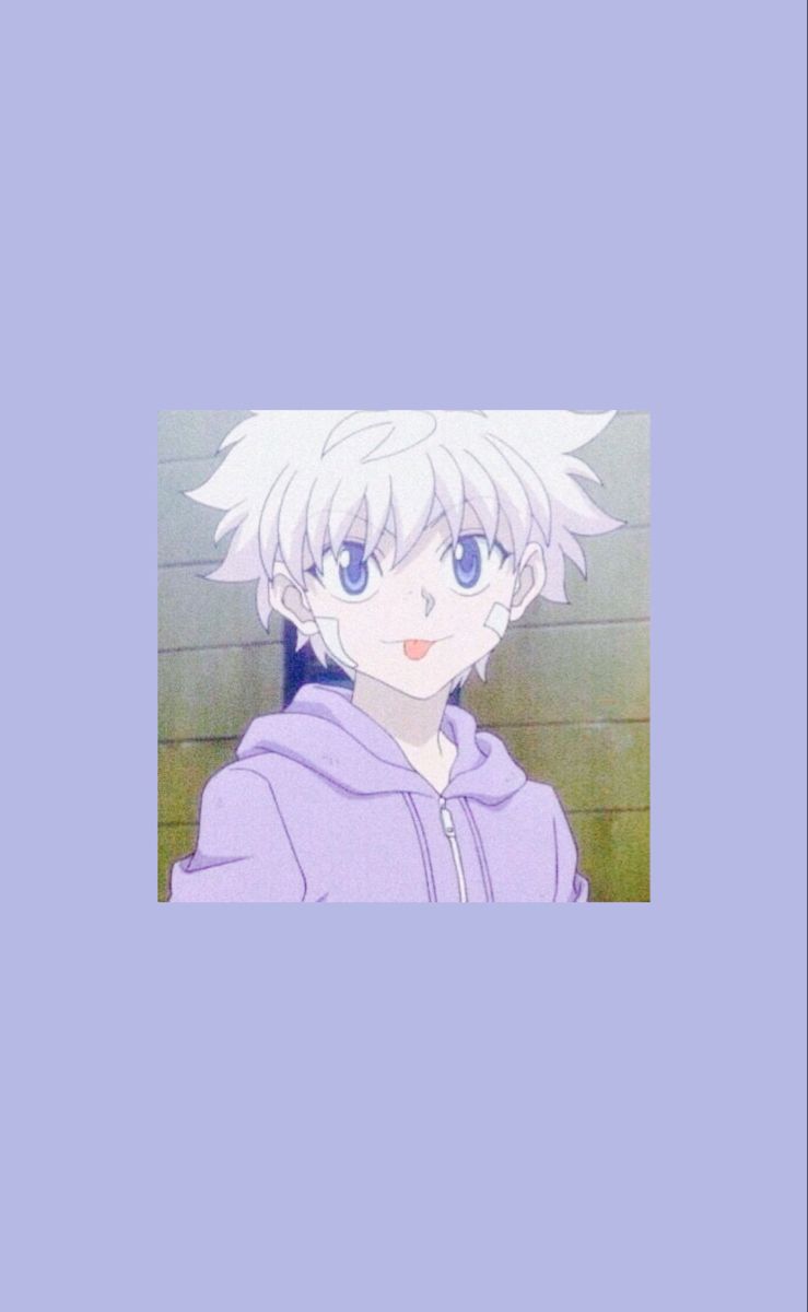 Cute Killua Wallpapers