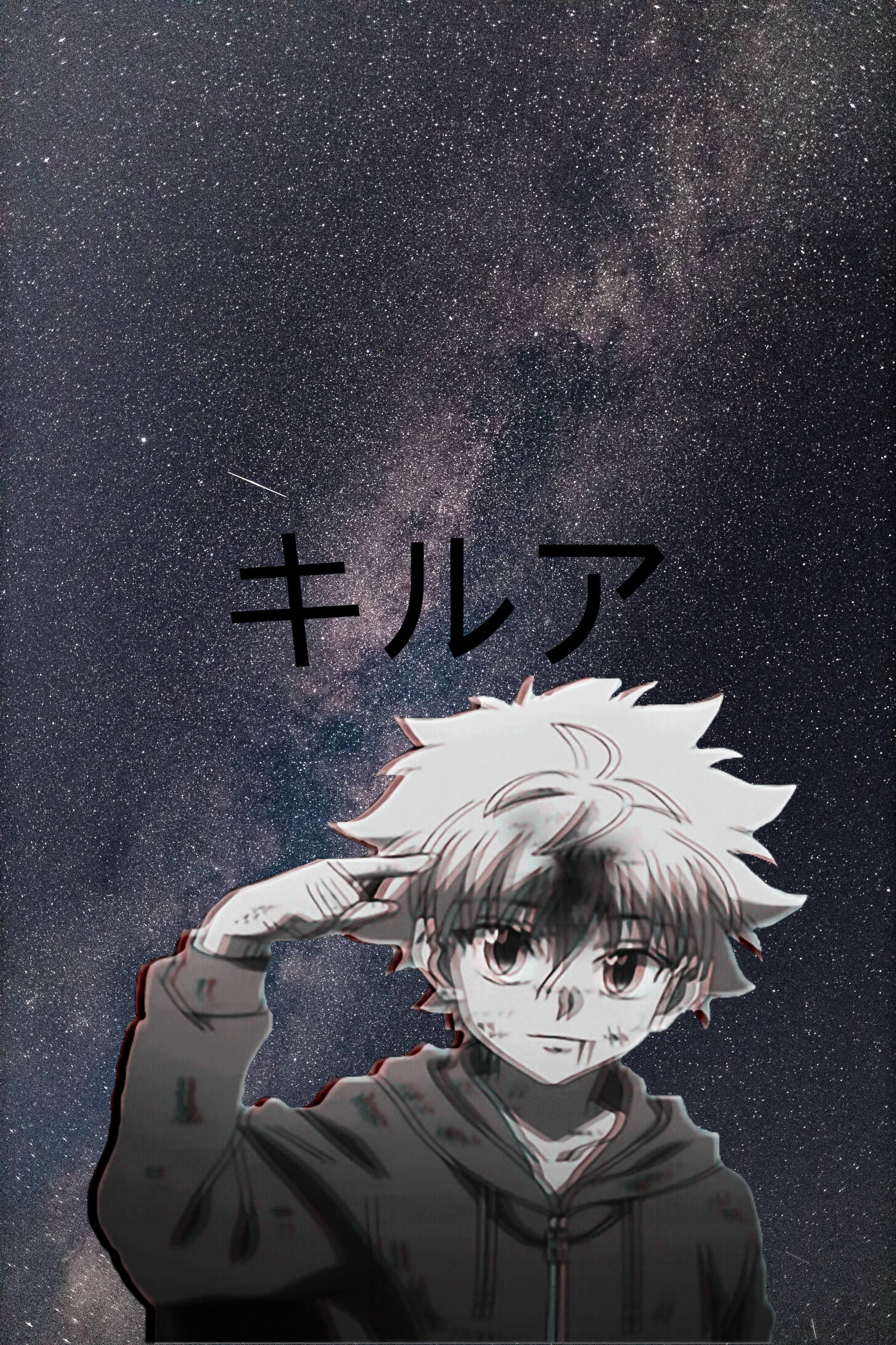 Cute Killua Wallpapers