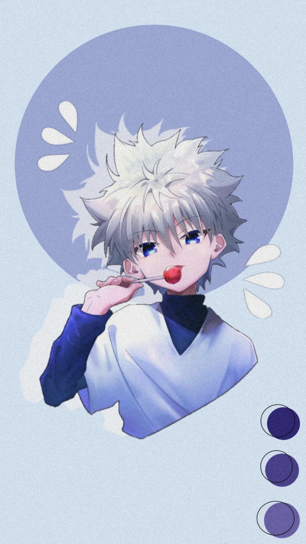 Cute Killua Wallpapers