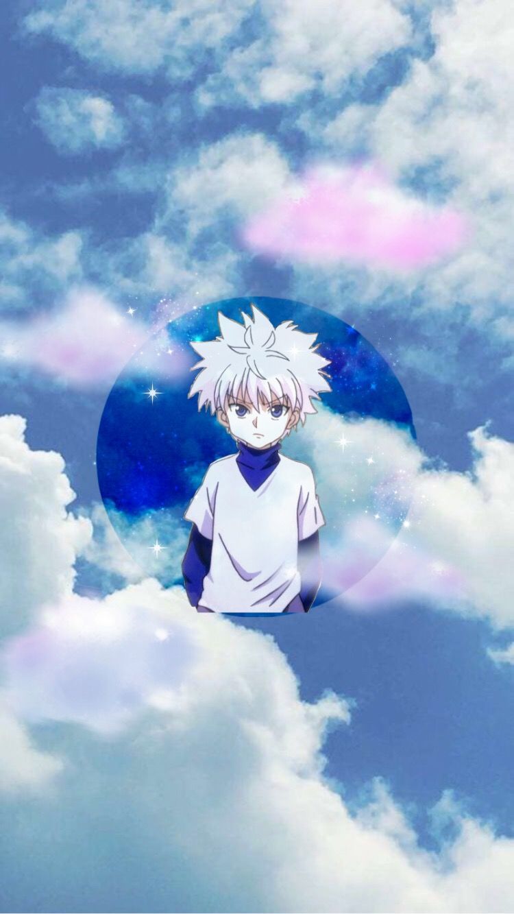 Cute Killua Wallpapers