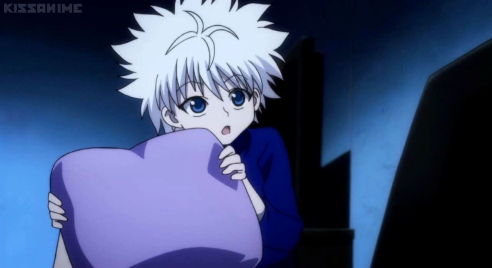 Cute Killua Wallpapers