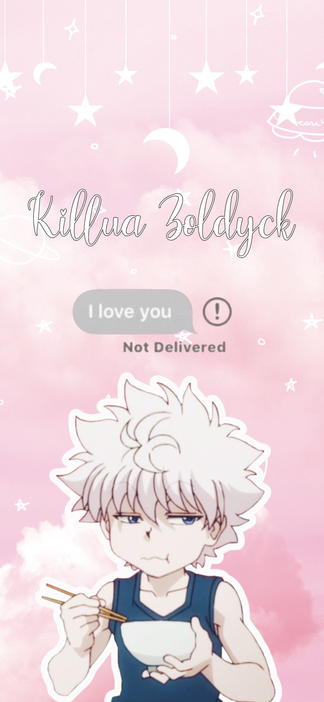 Cute Killua Wallpapers