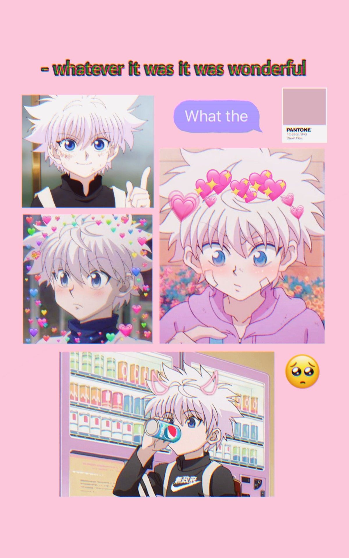 Cute Killua Wallpapers