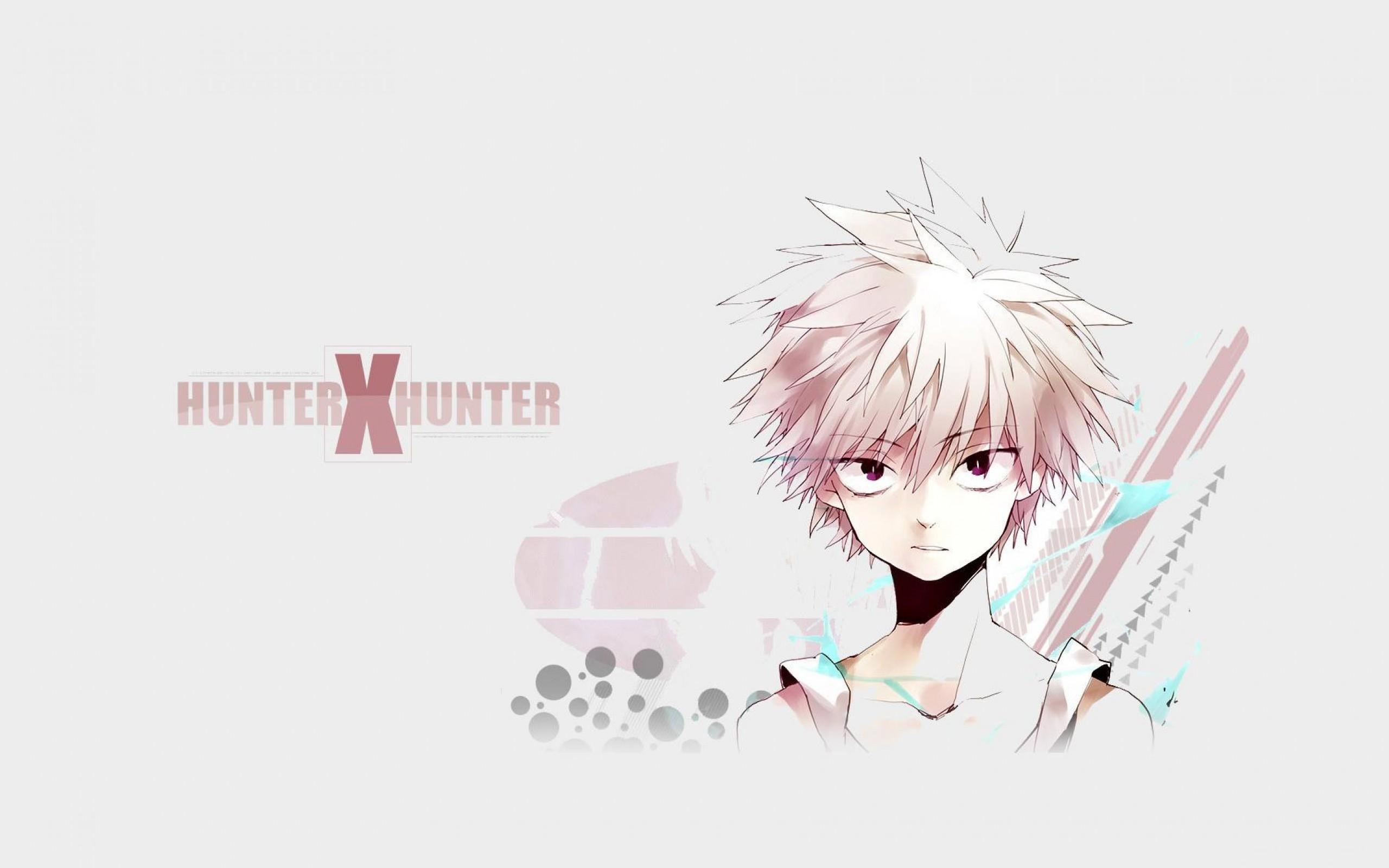 Cute Killua Wallpapers