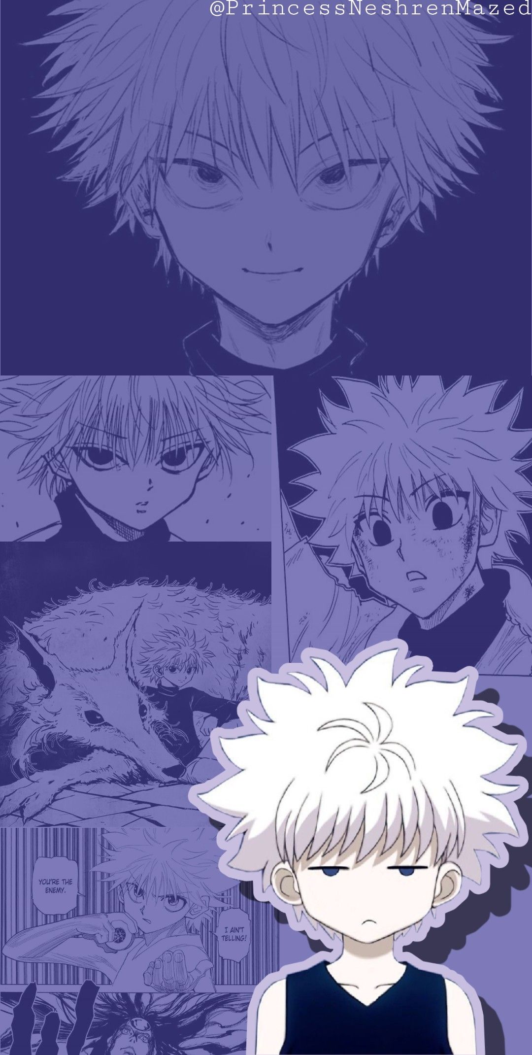 Cute Killua Wallpapers