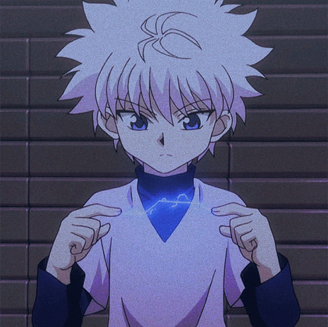 Cute Killua Wallpapers