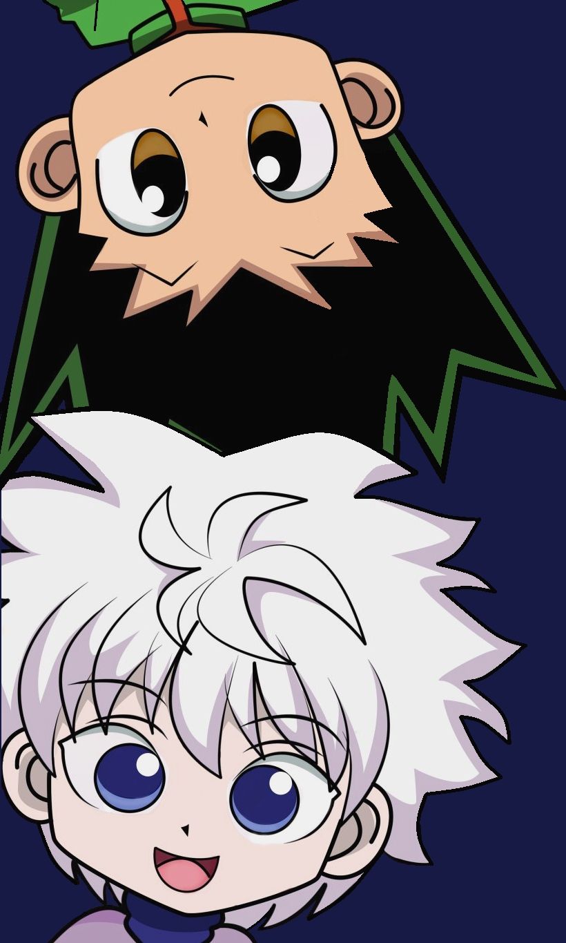 Cute Killua Wallpapers