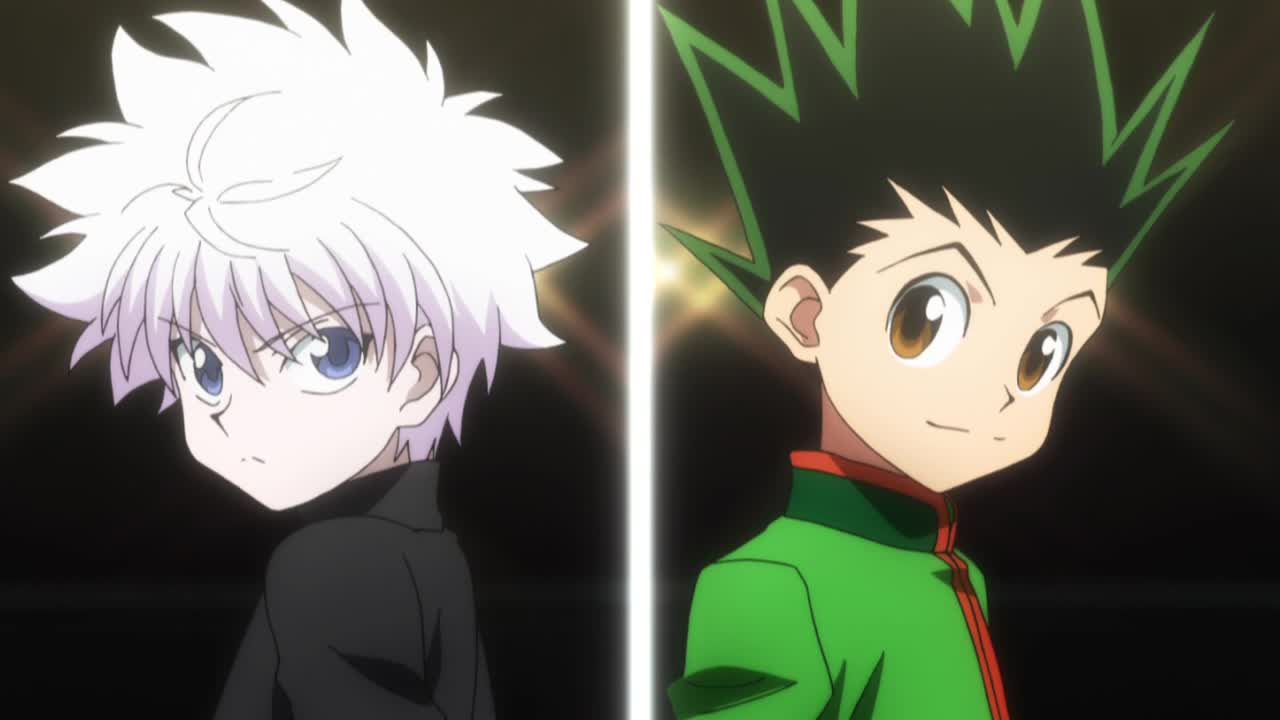 Cute Killua Wallpapers