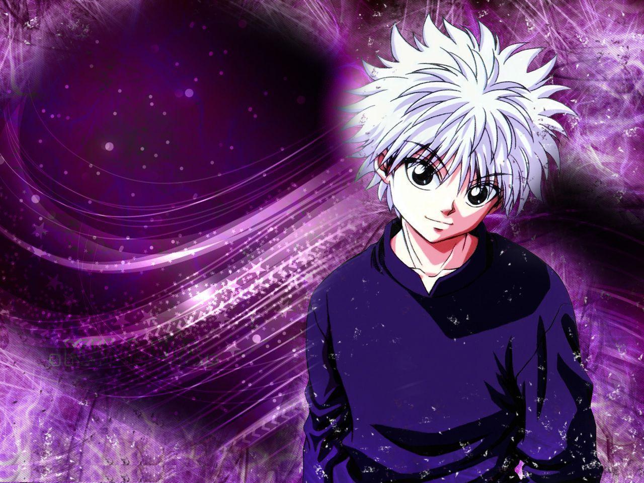 Cute Killua Wallpapers