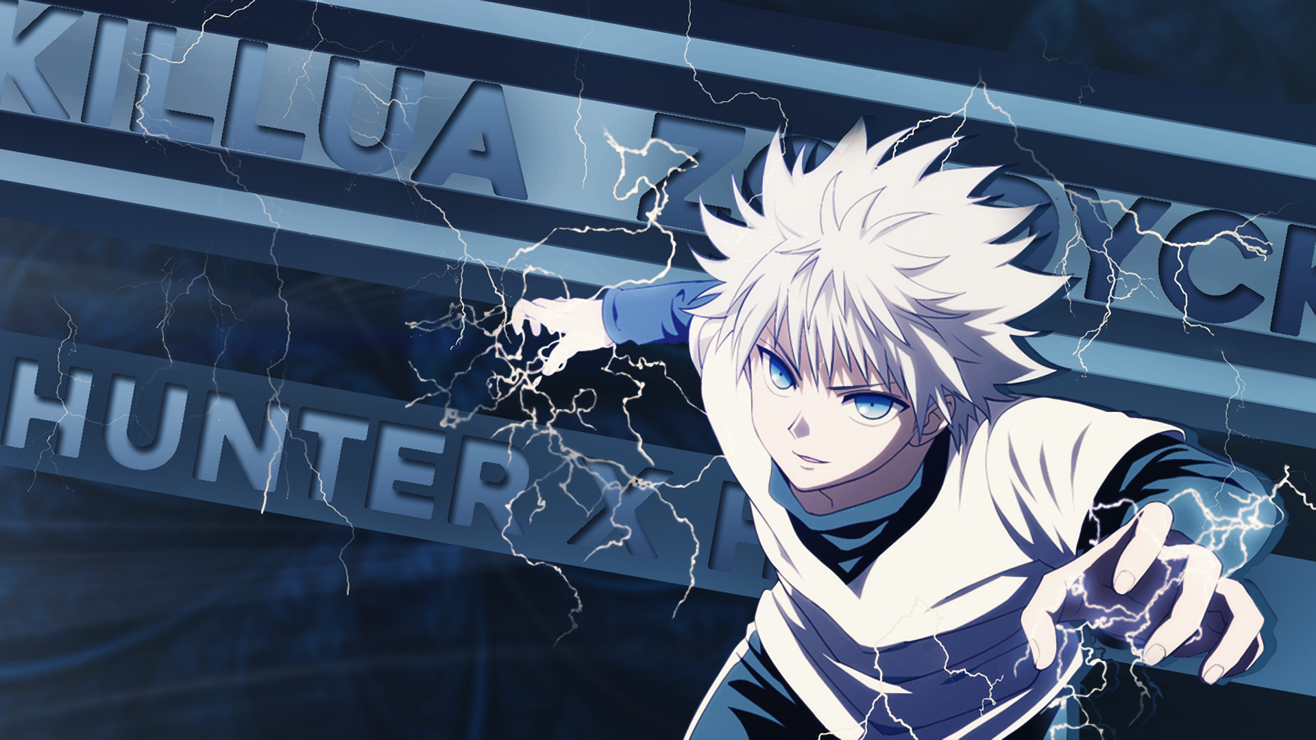 Cute Killua Wallpapers